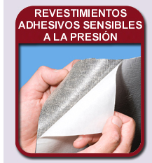 pressure sensitive adhesive coatings